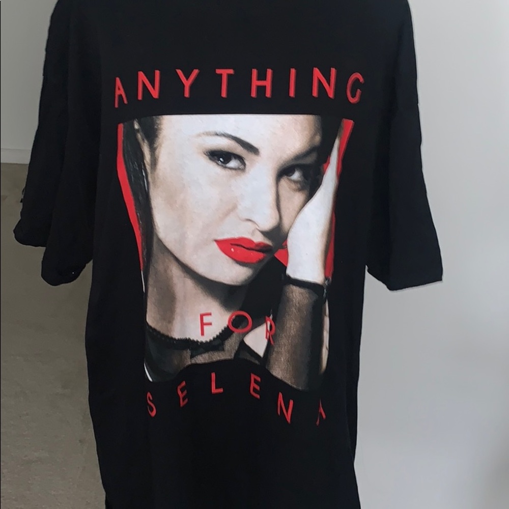 Selena tee - Picture 2 of 3